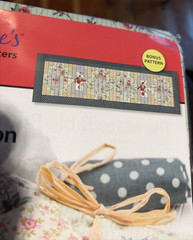 Annie’s Creative Quilters Fabric + Pattern Aubrey Collection FQ049 New