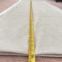Richloom Solarium Outdoor Fabric Remnant Lot Botanical Palm Leaf Solid 6+ Yds
