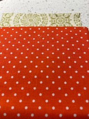 6 Half yard bundle contains Fig Tree fabrics and other designers fabrics cooo