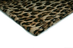 Printed fabric chiffon, model number 12, 50 x 150 cm