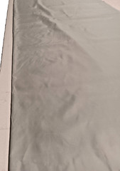 Pewter Solid GRAY Light Weight Acetate Lining Fabric – 3.3 Yards X 44″