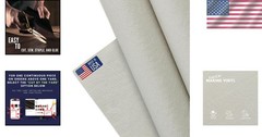 Durable 54 Inch Marine Grade Vinyl Fabric – Easy to Use & Water-Resistant