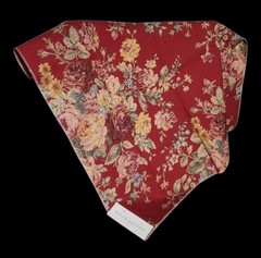 NWT Vintage Ralph Lauren Floral Fabric