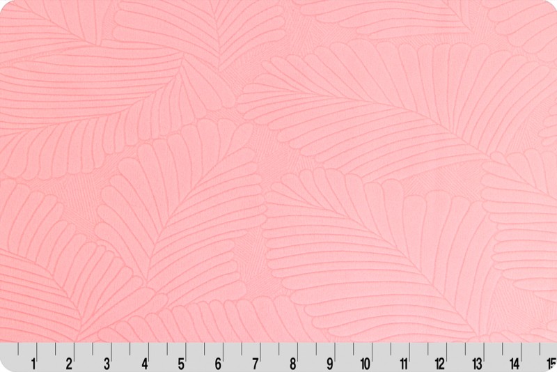 Extra Wide Tropic Cuddle® 3 Blossom Minky ByThe yard x 88/90 wide Shannon Fabric