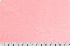 Extra Wide Tropic Cuddle® 3 Blossom Minky ByThe yard x 88/90 wide Shannon Fabric