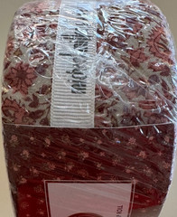 COTTAGECORE TERRACOTTA 2.5″ X 42″/44″ 40 PC JELLY ROLL FOR MICHEAL MILLER FABRIC