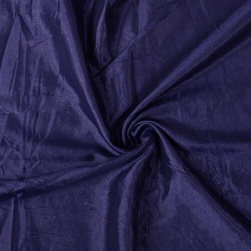 Indian Navy Fabric Santoon Dressmaking Tunic Top 4Y Material Sewing 42″W Fabric