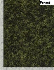 Meadow Mini Leaf Tonal Blender Cotton Quilt Fabric TT Fabric 8500 Silver grey