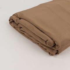 Taupe 60″ x 10 yards 4-Way Stretch Spandex Fabric Bolt Wedding Party Crafts