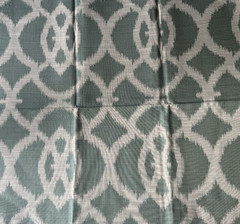 34721 135 Designer Fabric Remnant 24″x24″
