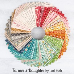 Clover in Milk Can | Farmer’s Daughter | Riley Blake