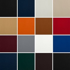 Marine Vinyl Auto Car Upholstery Faux Leather Fabric – Spradling Beluga