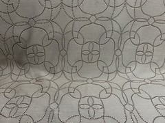 Stroheim Fine WashedLampas From The Netherlands 22 Yards – $5 FABRICS SALE !!!