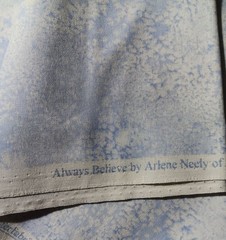 Always Believe by Arlene Neely for Red Rooster Fabric 2+ yards/2pcs.