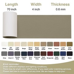 Canvas Waterproofing Repair Tape 4×70 Khaki Self Adhesive Fabric Restoration