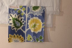 Brunschwgi & Fils Rosendal Warp Print Floral Various Colors and Sizes