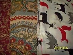 Cotton Quilting Fabric – MODA – U-PICK 1