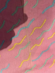 TAMPELLA WAVES FABRIC – MID CENTURY MODERN – RETRO