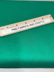 MODA Bella Solid 100% USA cotton fabric by the yard Emerald Green 9900 268