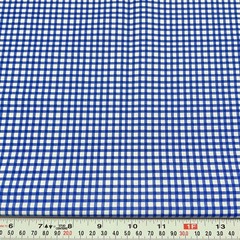 Vintage Chicker Check 2005 by Loralie Harris Loralie Designs Cotton HALF YARD