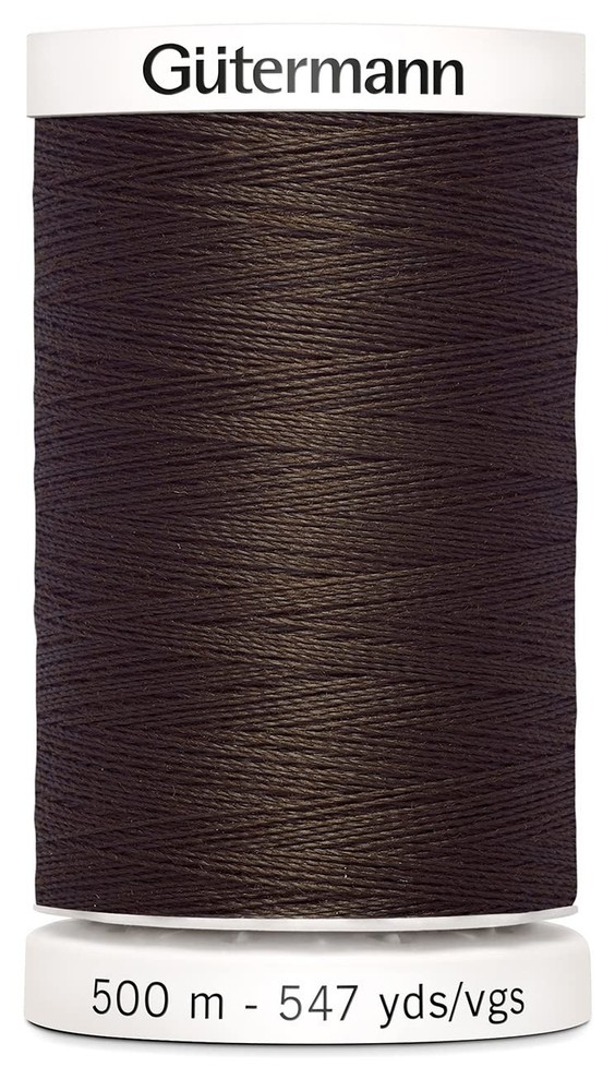 Sew-All Thread 547 Yards-Clove 547 yards, 590 Clove