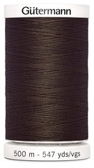 Sew-All Thread 547 Yards-Clove 547 yards, 590 Clove