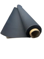 SUNBRELLA 6008 BLACK OUTDOOR MARINE AWNING RV BOAT COVER FABRIC BY YARD 60″WIDE