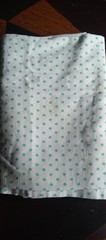 Assorted Blue Fabric/sale Boats ( Lot 3)