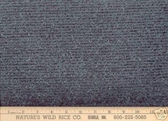 Woven Textured Fabric Blue in Medium to Heavy Weight 26″ x 33″ Sewing Crafts