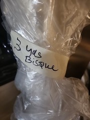 Fabricut/Trend Fabric linen color bisque 3 yds for $30.00 Wholesale Is $35 yd