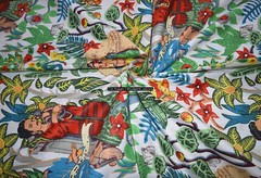 20 Yard Indian Handmade Cotton Natural Crafts Sewing Fabric Dressmaking Cloth