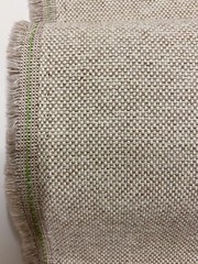 Knoll Crossroad In Almond,12y19n, W/stain repell,Rich Wool Look On Dry Hand