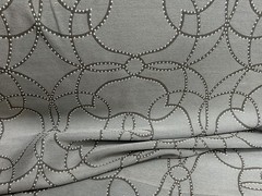Stroheim Fine WashedLampas From The Netherlands 22 Yards – $5 FABRICS SALE !!!