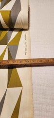 IKEA fabric yardage Linda Svensson Pernilla collection 2005 mid-century modern