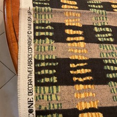 Cone Decoeative FabricsNew Geometric Pat Vintg By Stacy Garcia Upholstery