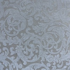 1 yd cut cotton fabric – 109″ wide – White on Cream Filigree Print – Jo-Ann’s