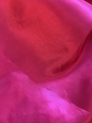 12 Samples Of All Our Faux Taffeta Fabric 9×15 Inch Swatches.