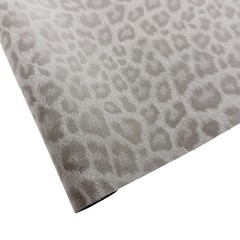 Faux Leather Leopard Roll 32 x 137 cm(12 x 54 inches) Multipurpose Synthetic …