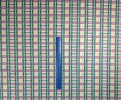 DURALEE WEXFORD PLAID RED GREEN CURTAIN CUSHION FABRIC BY THE YARD 54″W
