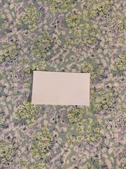 “Sweet Rose” Floral Fabric By Jennifer Sampou For Robert Kaufman Cotton 1+Yds