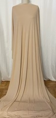 100% Rayon Matte Jersey Mediumweight Mauve Color Fabric By The Yard 58″ Wide