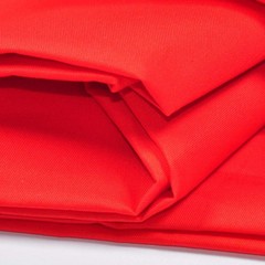 Red 100% Cotton Twill Fabric by The Yard(36 Inch) -4.5oz 60″ 60 Inches,