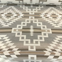 Sunbrella Pendleton Zapotec Terra Outdoor Upholstery Fabric