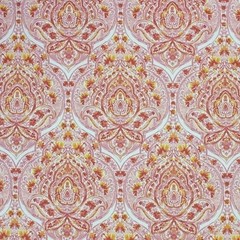 Better Homes & Gardens 100% Cotton Damask Purple 2 Yard Precut Fabric