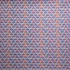 Knoll Textiles Dactyl Geometric Chain Link Upholstery Fabric 54″ By The Yard