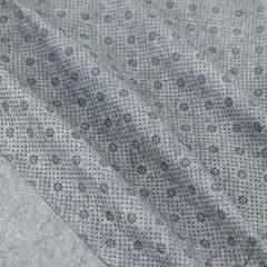 5mx1m Tufting Non-slip Backing Fabric Large Monk Cloth for Cut Pile Rug Tufting