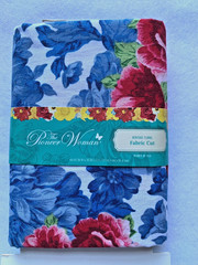 THE PIONEER WOMAN Fabric HERITAGE FLORAL 100% Cotton BRAND NEW 1 Yard