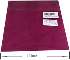 50pcs 10 x 10 inch Multicolor Cotton Fabric Bundle Squares for Quilting Sewin…
