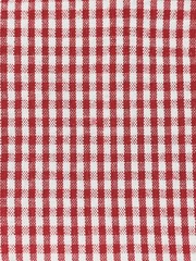 Seersucker Fabric Red Check Robert Kaufman 1/8 th By the Yard