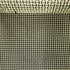 Yellow + Black Aramid Carbon Fiber 工 Weave Blended Fabric 230gsm 100cm*100cm